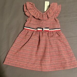 Janie and jack baby dress